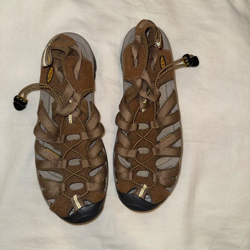 Keen Tan Footwear